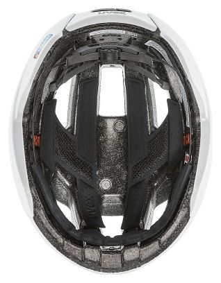 Casque Uvex rise blanc