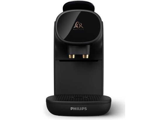 PHILIPS - Cafetière à dosette L'Or Barista Sublime LM9012/60 Piano Noir