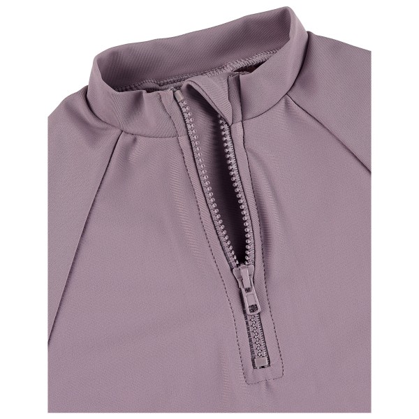 Sterntaler - Kid's Kurzarm-Schwimmshirt Half Zip - Lycra