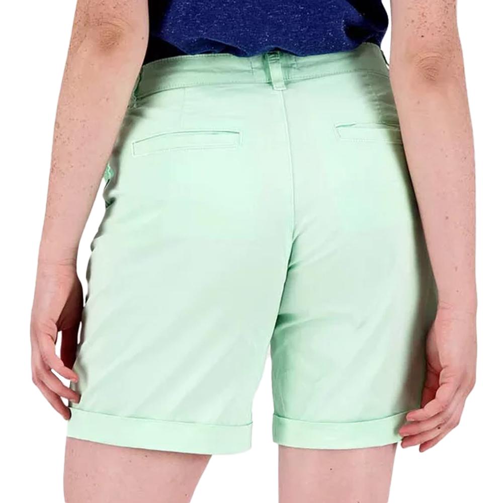 TBS Short Vert Femme TBS Bermuda SANTABER