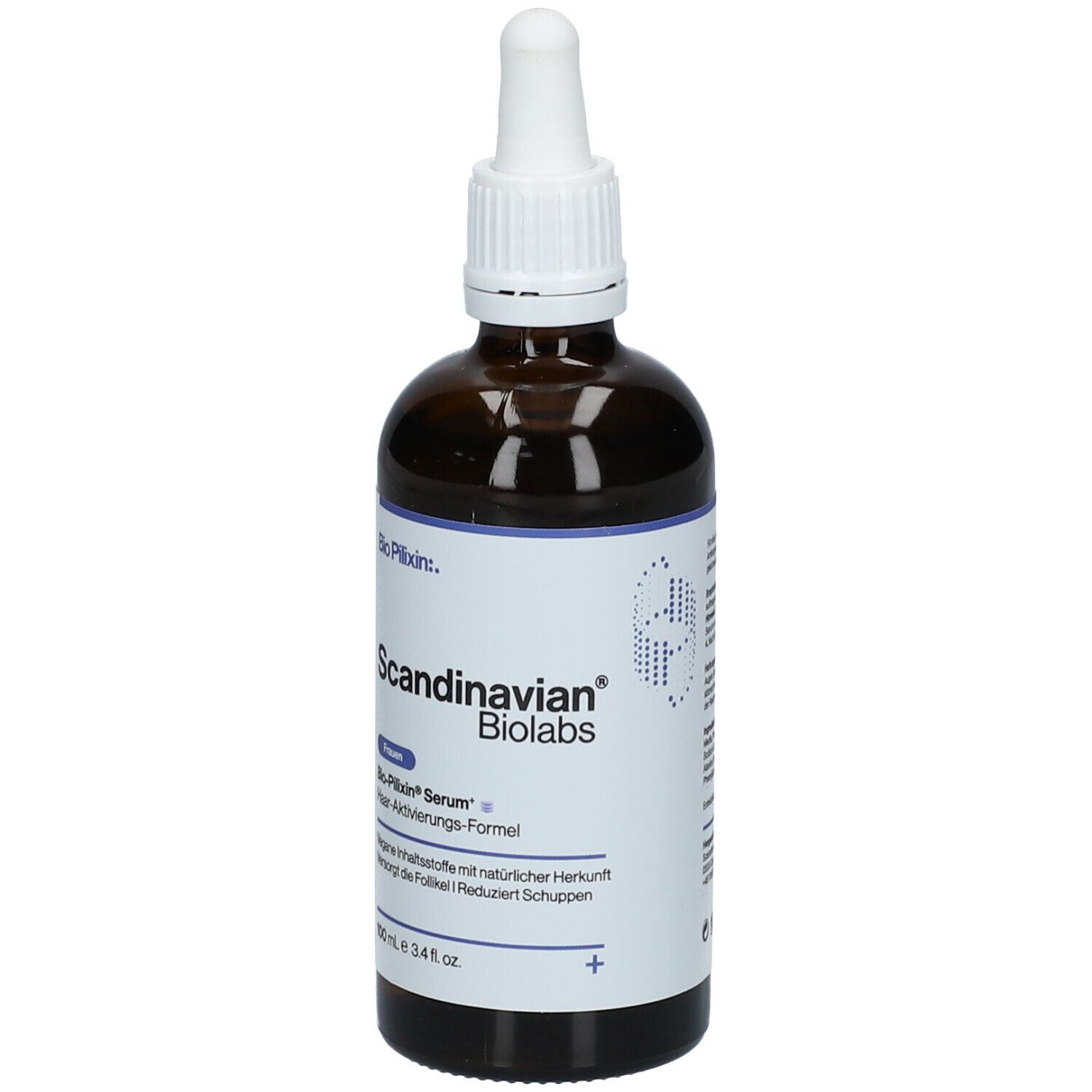 Scandinavian® Biolabs Bio-Plixin® Serum Frau