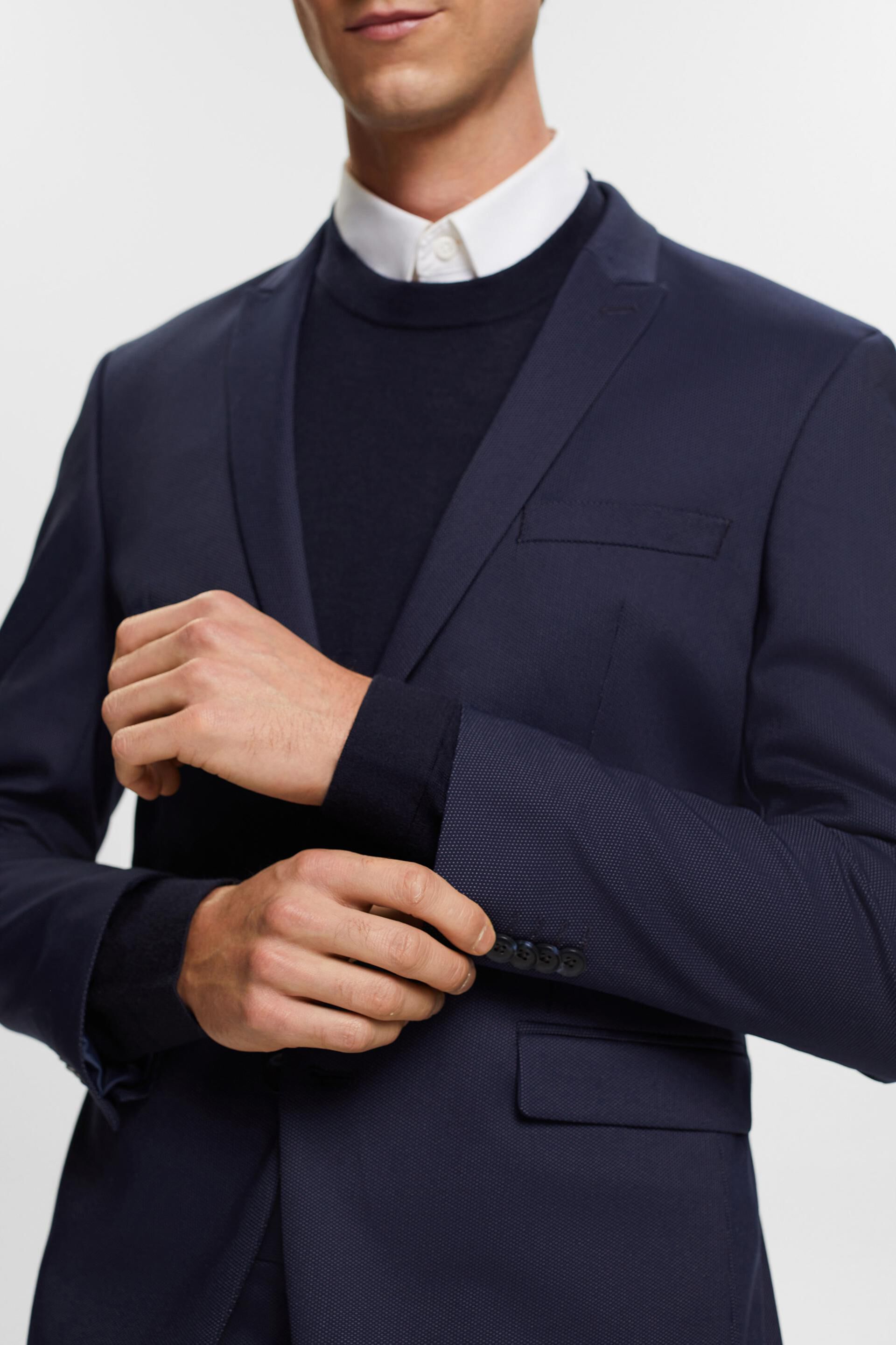 Blazer à pois