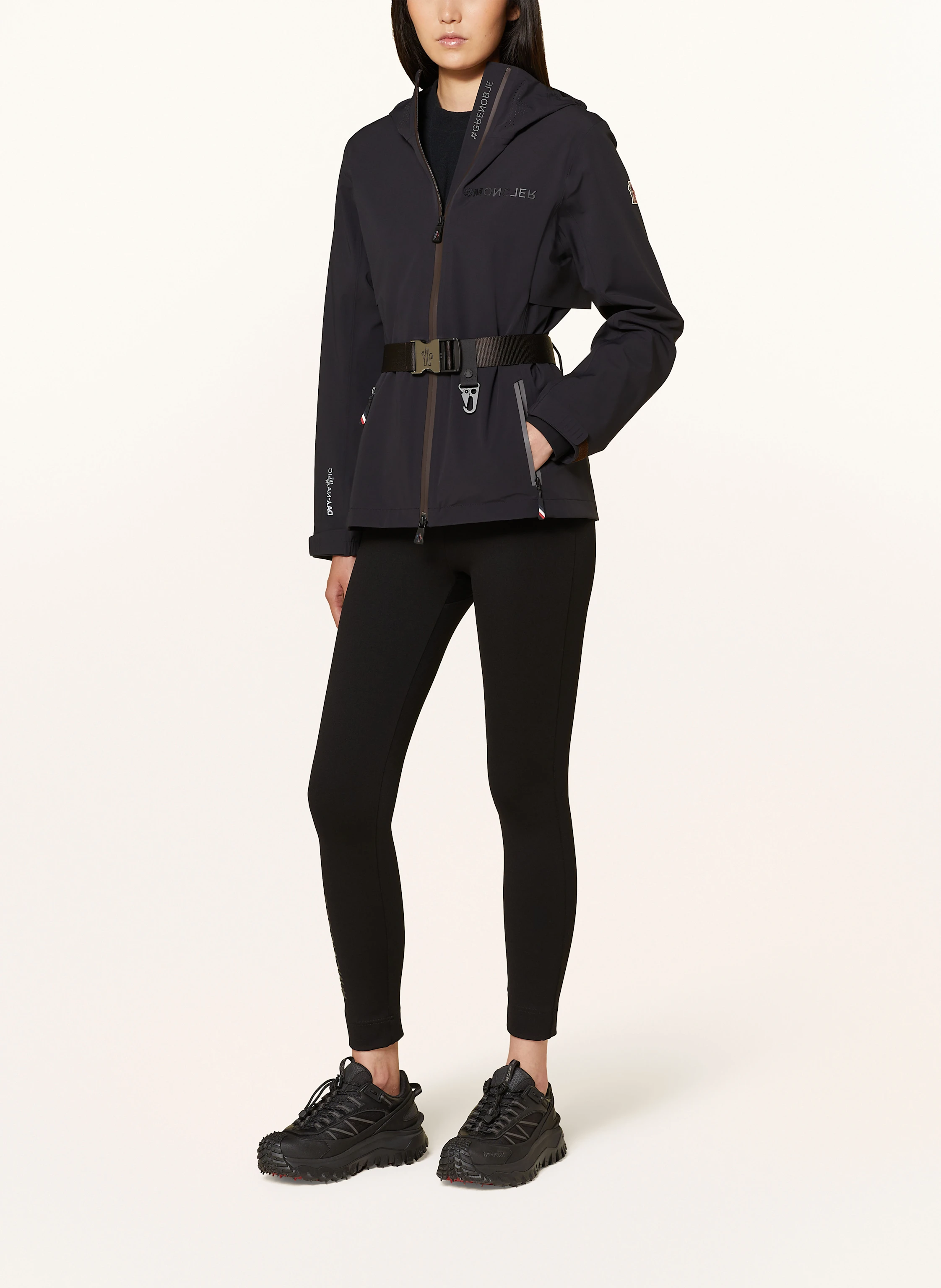 MONCLER GRENOBLE Hardshell-Jacke FEX