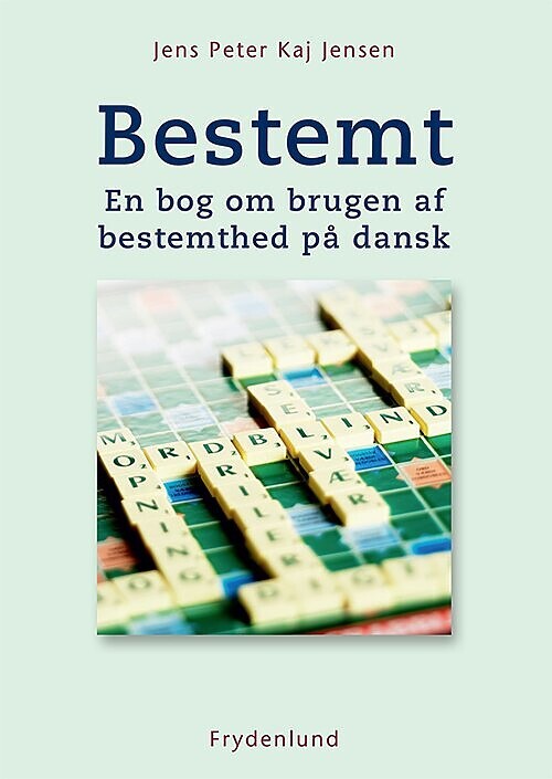 Bestemt - Jens Peter Kaj Jensen - Bog