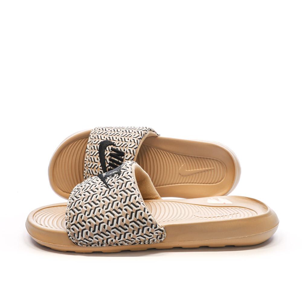 Nike Claquettes Beige Femme Nike W Victori One Slide