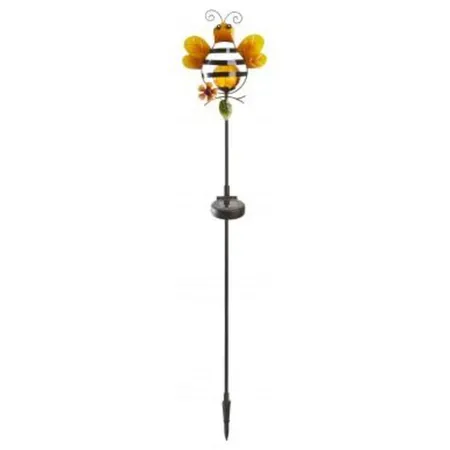 Best Season LED-Solarstab Biene
