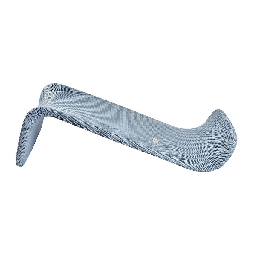 Transat de Bain Transatdo - Parma Grey - Ecru
