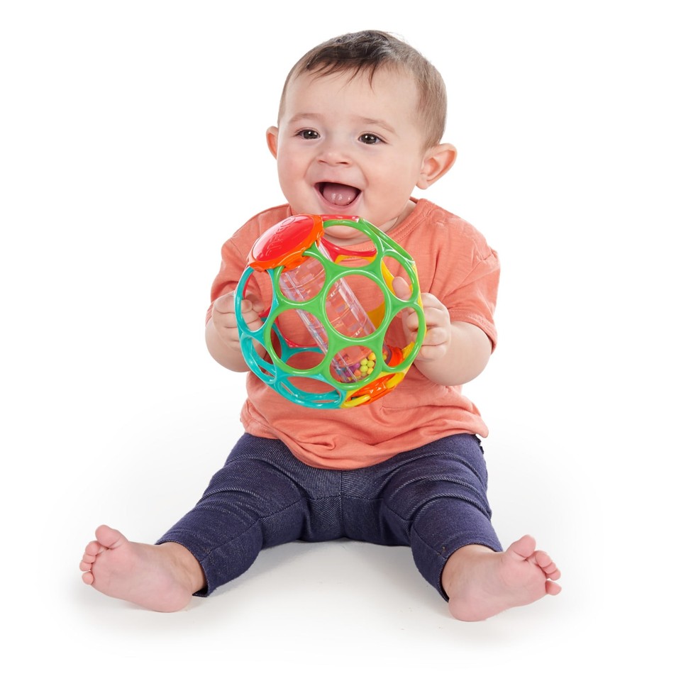 Oball - Rainstick babybold