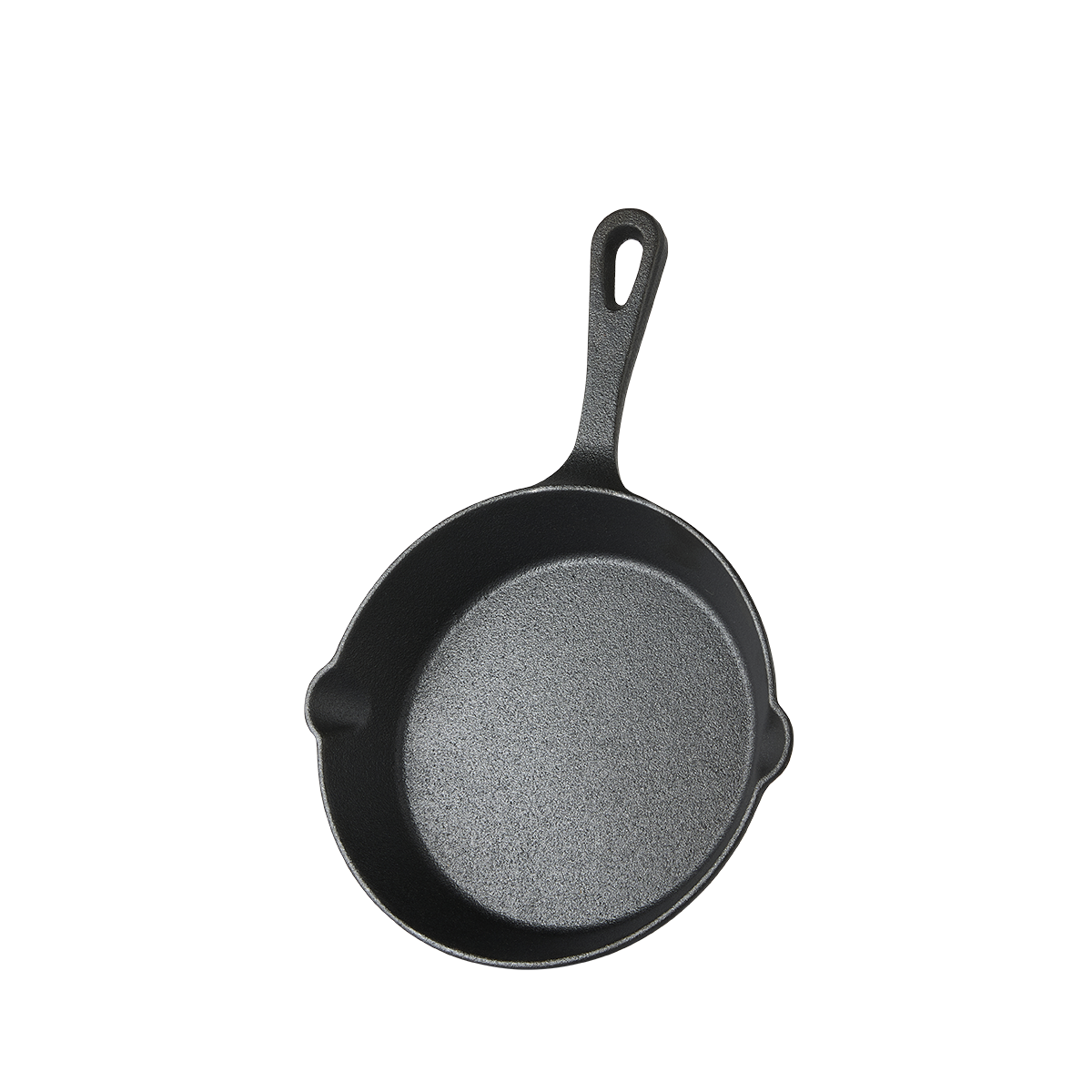Byron gietijzeren skillets - 3 stuks