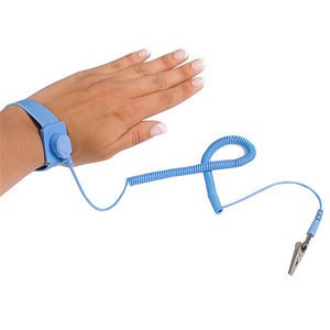 StarTech.com Bracelet anti-statique SWS-100