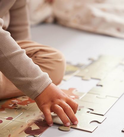Filibabba Puzzlespiel - 30 Teile - Nordische Tier