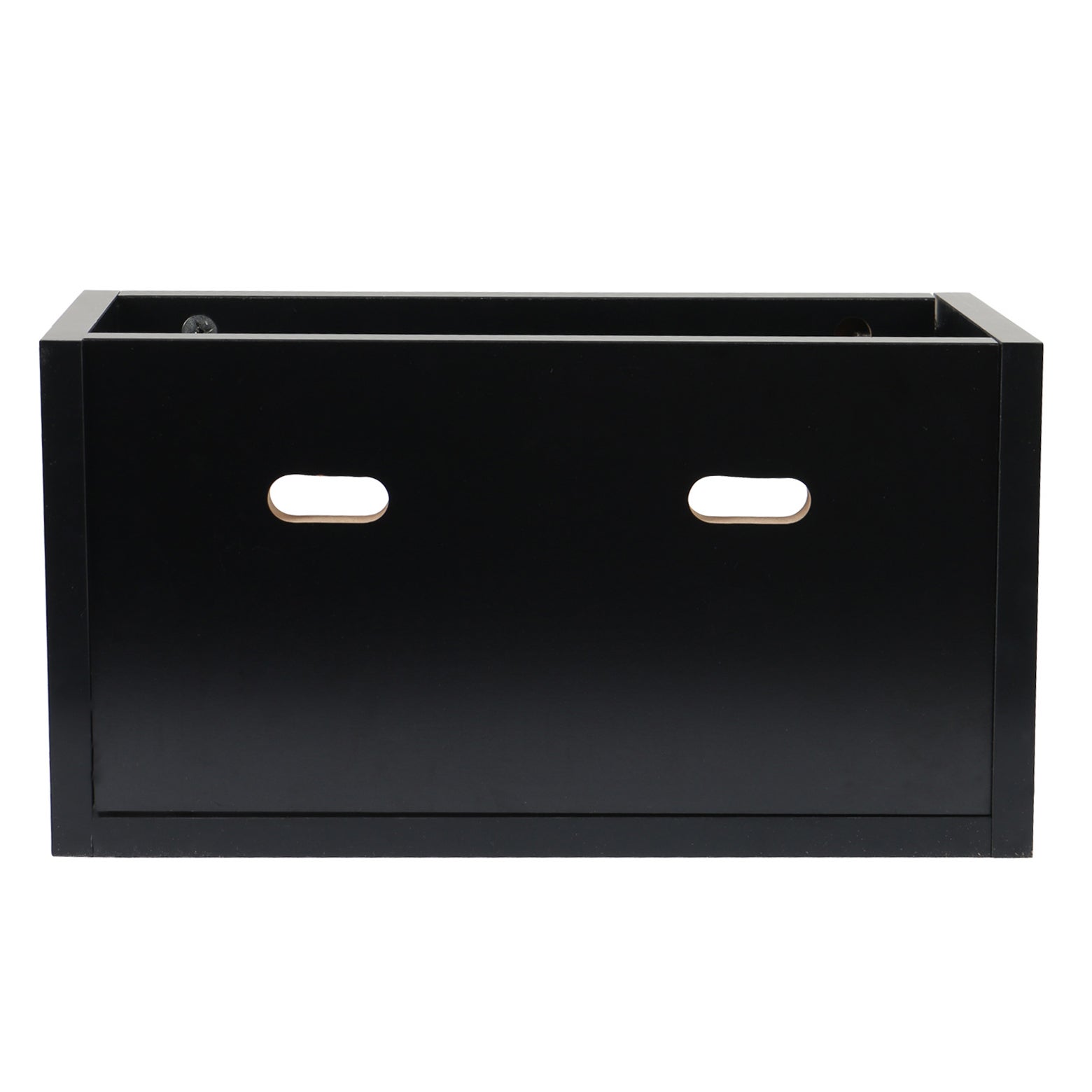 Zomo VS-Box 1/45 Black kast voor vinyl