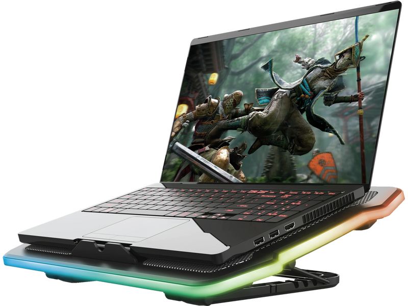 Trust Notebook-Kühler GXT 1126 Aura 17.3 