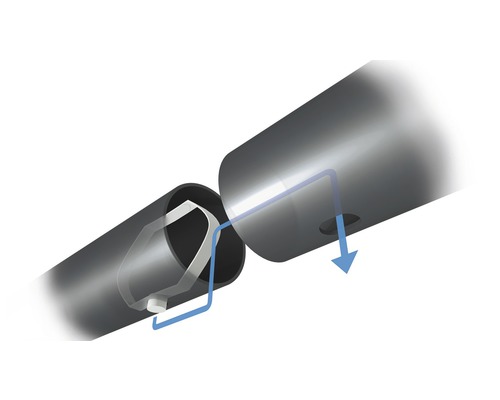 Intex Ultra Quadra XTR rechthoekige opzetzwembadset, 732 x 366 x 132 cm, inclusief zandfiltersysteem, ladder, afdekking, bodembeschermvlies & aansluitslang, grijs