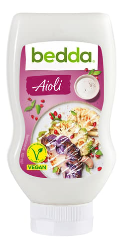 bedda Aioli VEGAN