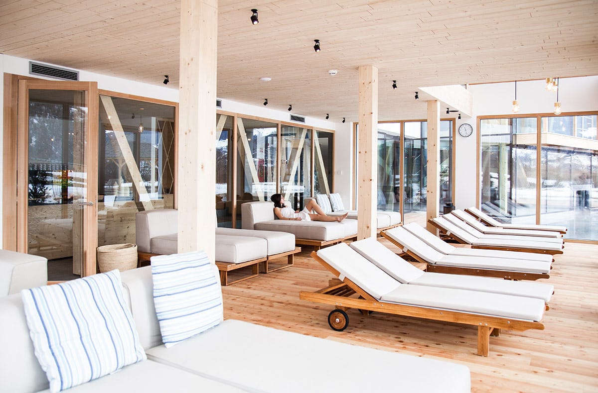 Wellness-Wochenende Mals - Im Hotel Garberhof