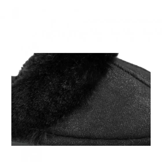 Chaussons NOIR MERRY SCOTT