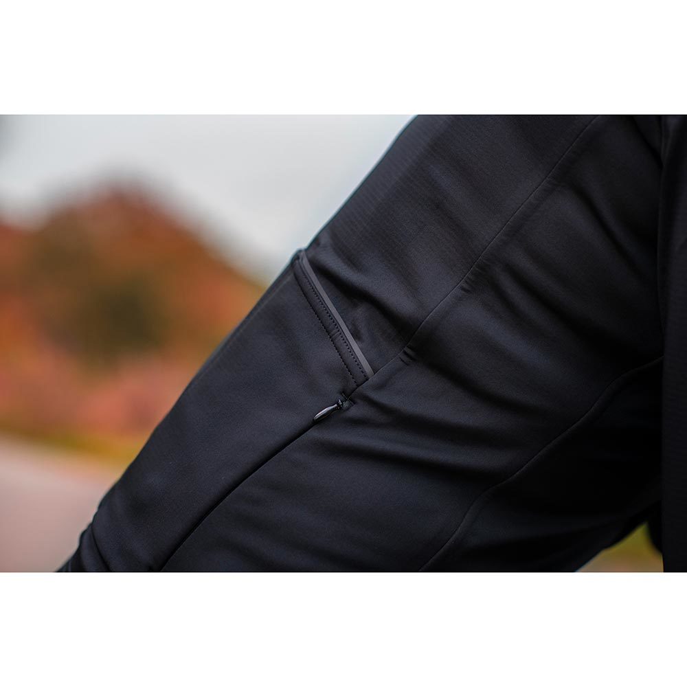 FUTURUM 4 SEASONS II Fietsjack Zwart Dames