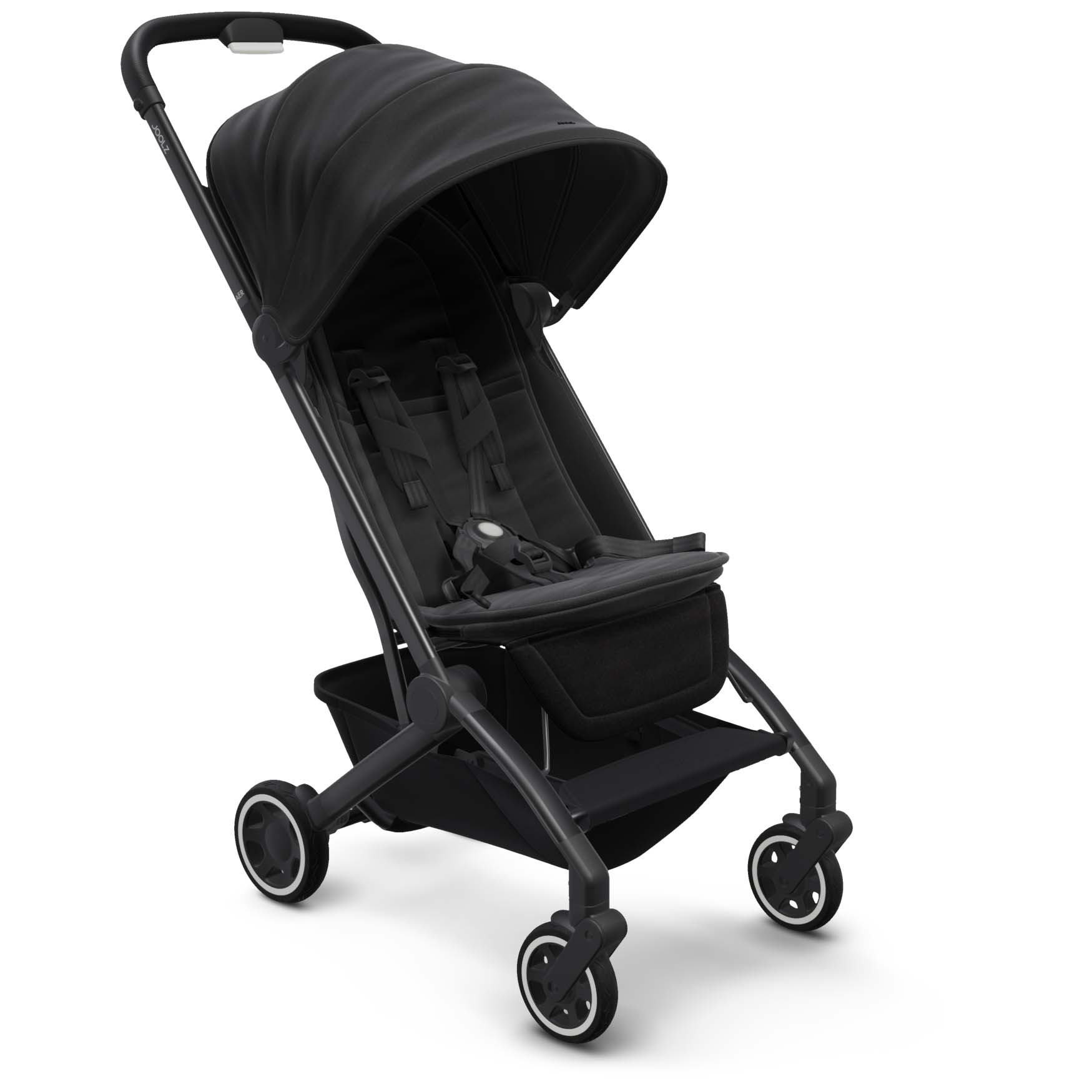 Joolz Aer+ beensteun Black