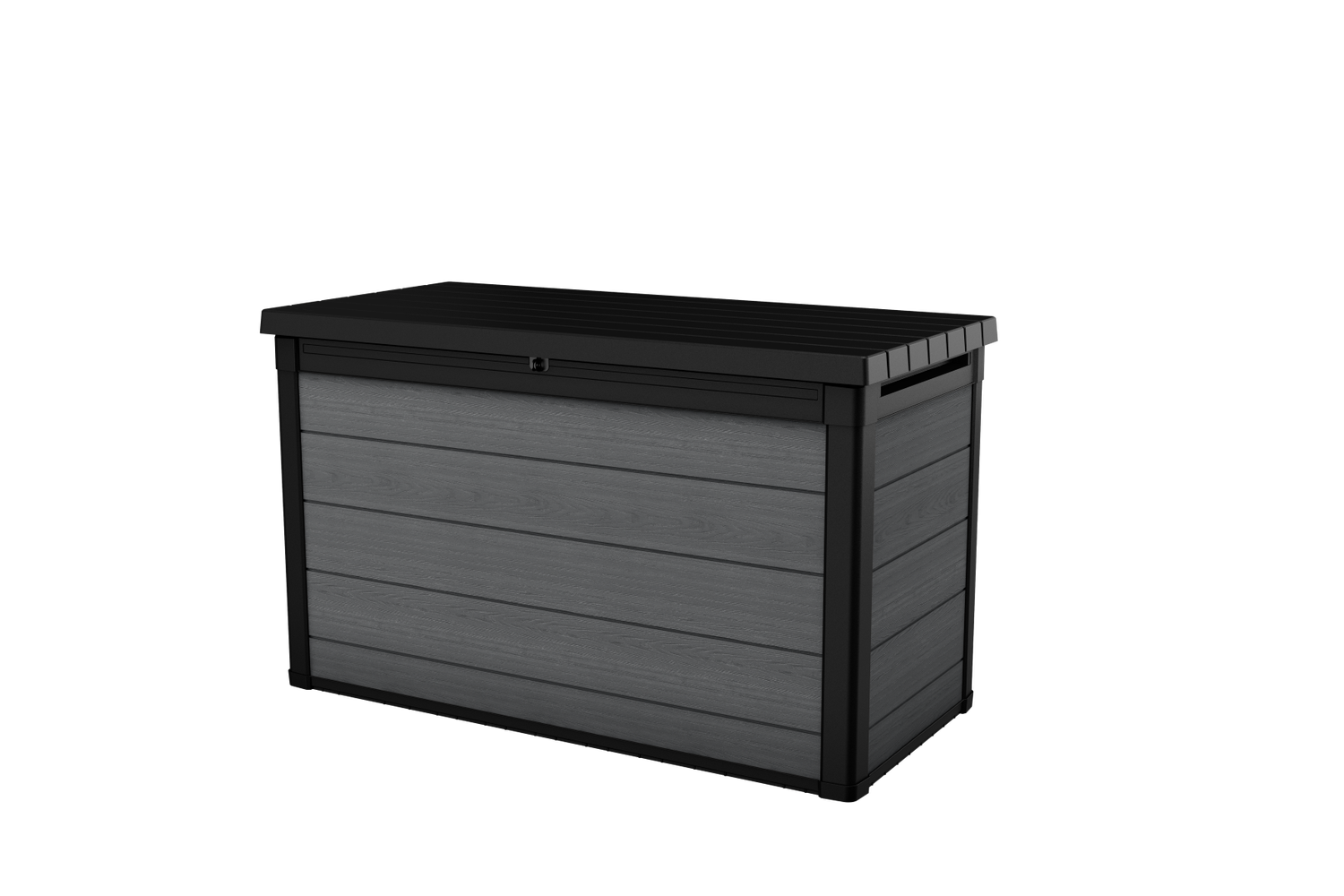 Keter Cortina Opbergbox - 757L - 151,7x72,5x90 cm - Grijs