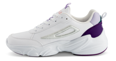 Fila Felice Sneaker Hvid FFT0140 (36-39) | Skoringen