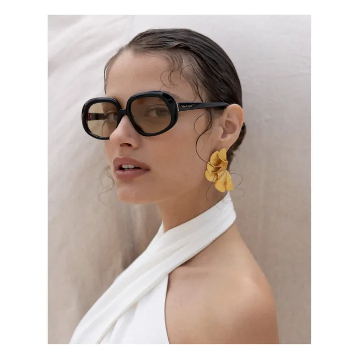Velvet Canyon Lunettes de Soleil The Heirlooms | Noir