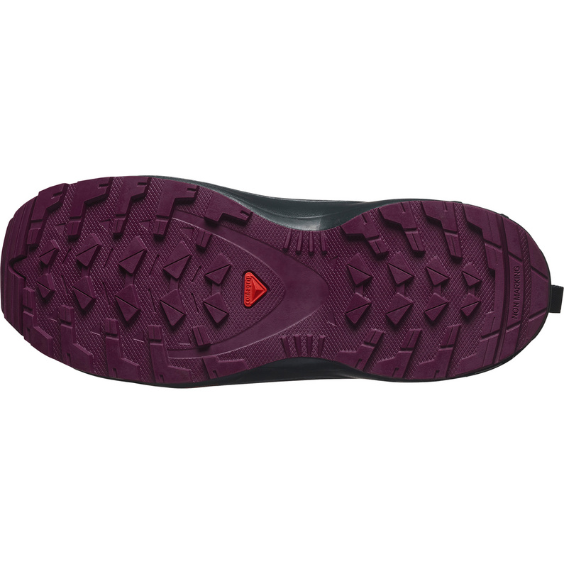 Salomon Kinder Xa Pro V8 Waterproof Schuhe
