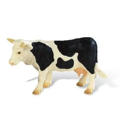 Bullyland 62609 Kuh Fanny schwarz/weiß