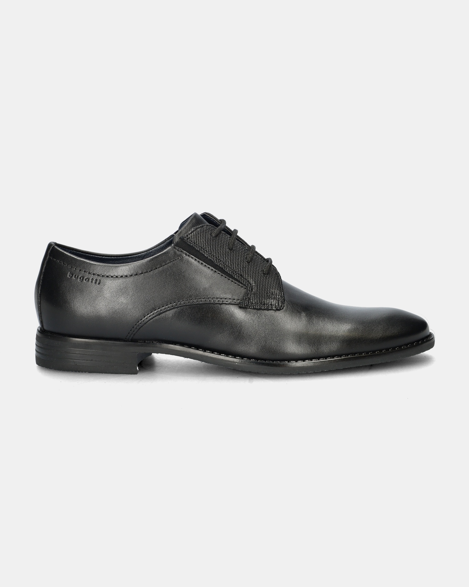 Bugatti Lage nette schoenen  - zwart
