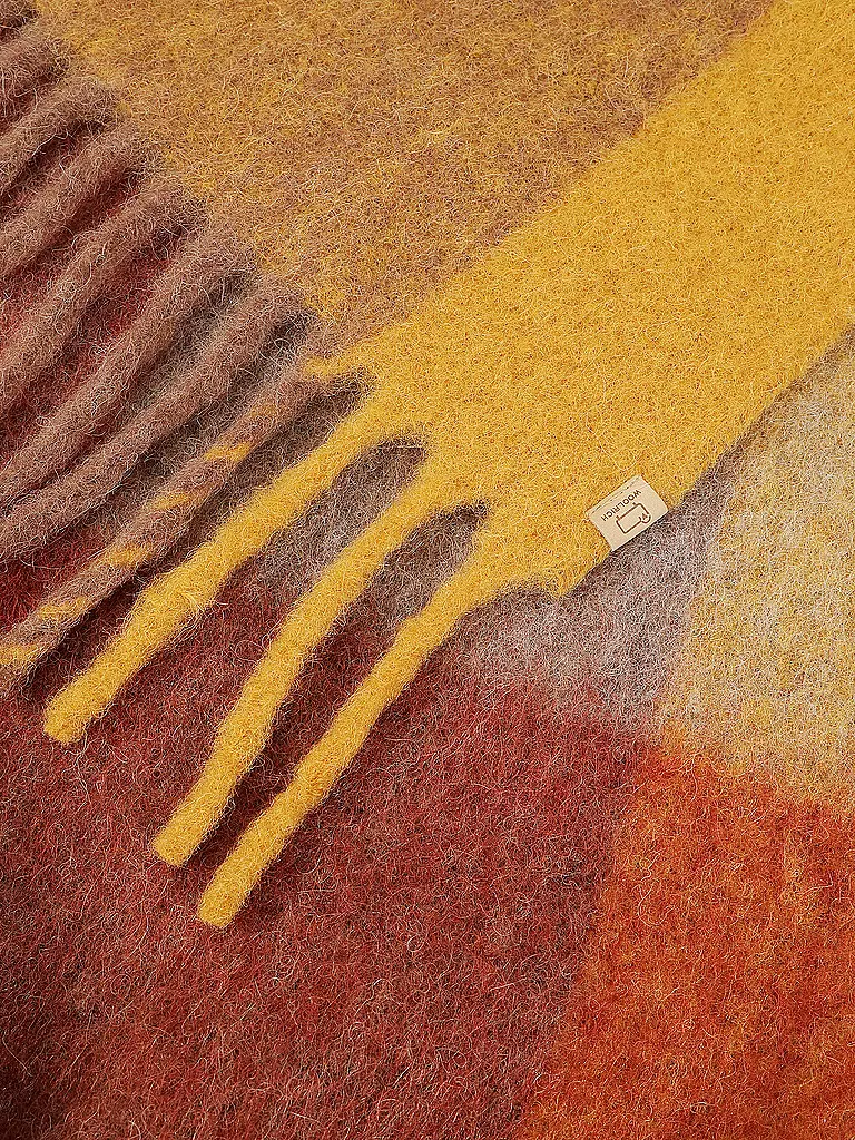 WOOLRICH Schal bunt