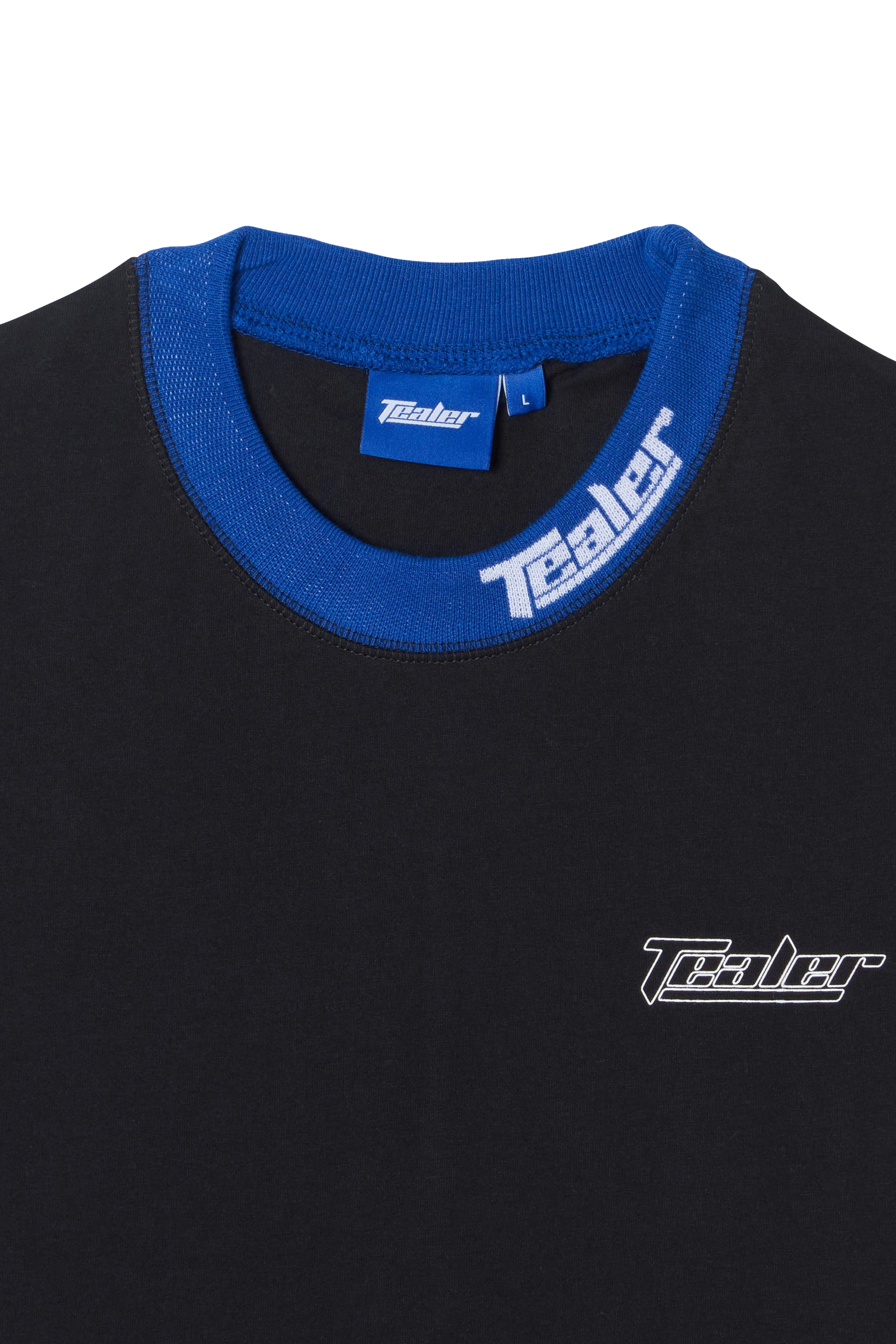 TEALER T-shirt TS OFF ROAD OG BLACK Noir