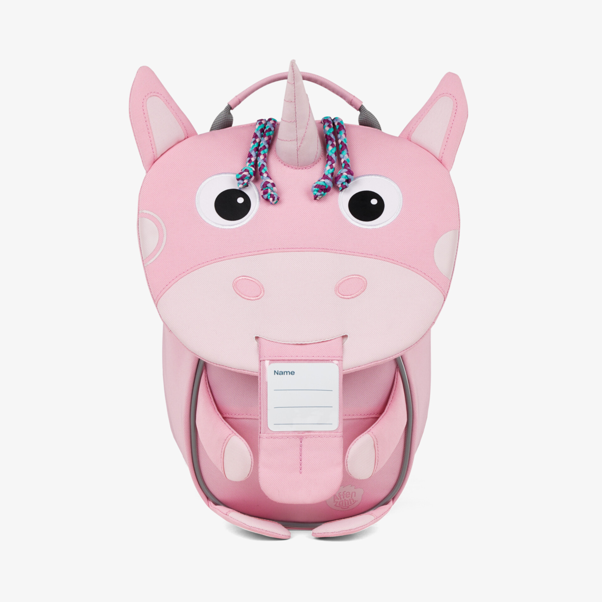 Affenzahn Kinder Rucksack Großer Freund Einhorn - rosa | reno.de