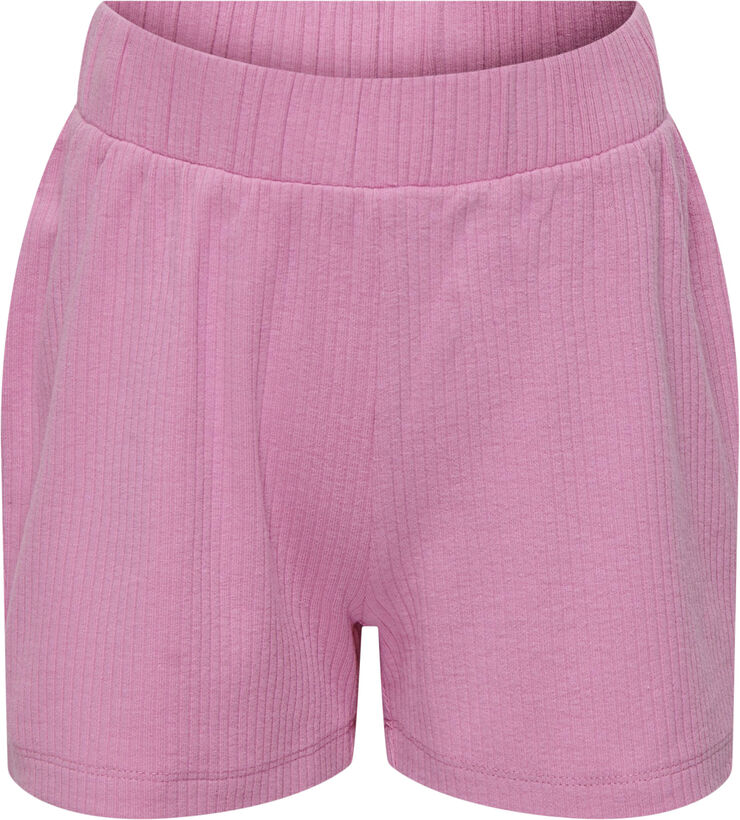 ONLY KOGSARA LOUNGEWEAR SHORTS JRS Wild orchid