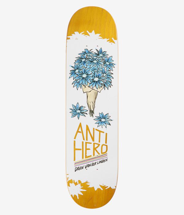 Anti Hero Van Der Linden Octagon 8.06