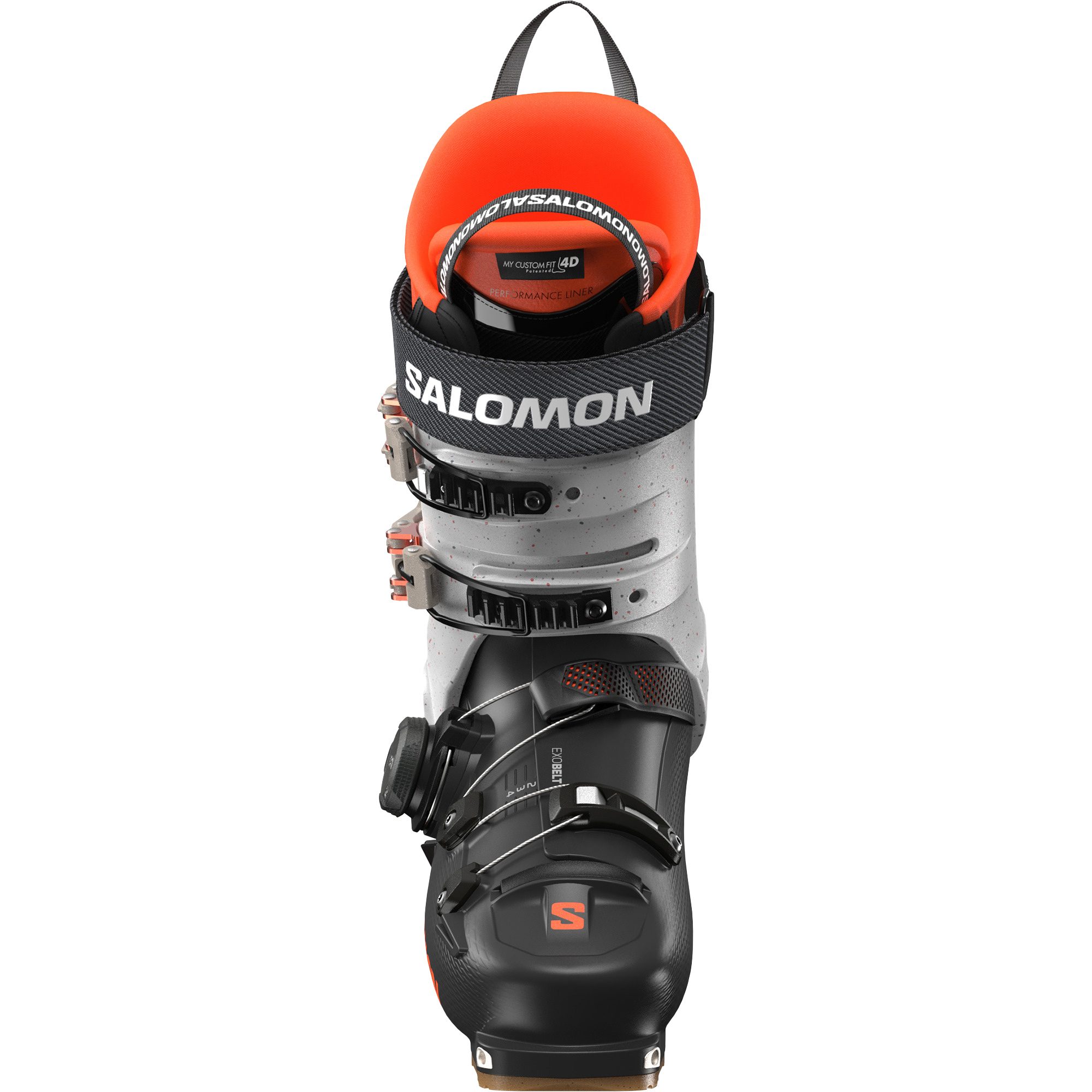 Salomon Shift Alpha BOA®110 Freetouring Skischuhe Herren schwarz