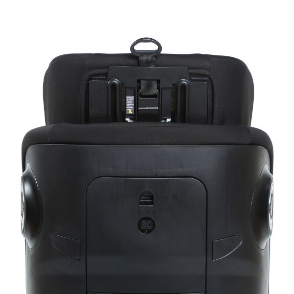 Titaniumbaby Autostoel Stellar Pro I-Size Black 40-150 cm.