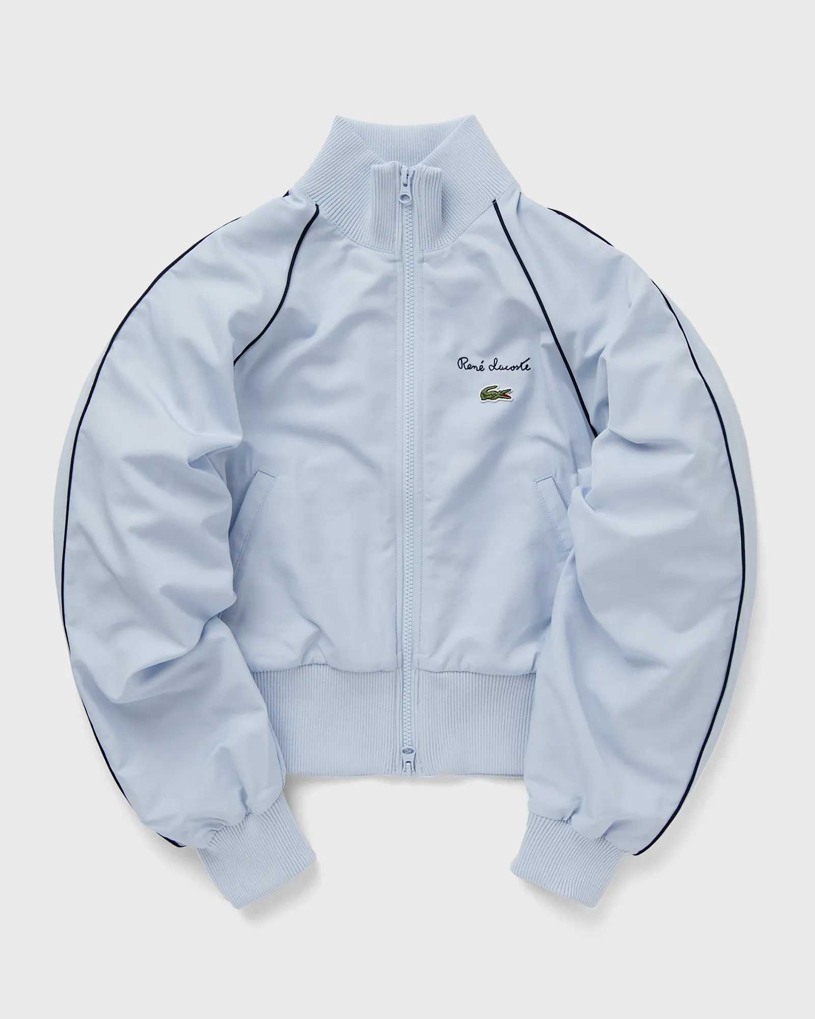 Lacoste RELAXED FIT DIAMOND TRACK JACKET