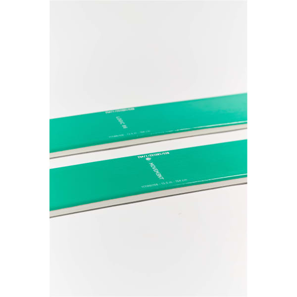 Ski de randonnée MOVEMENT LOGIC 86 W GREEN/PINK/WHITE