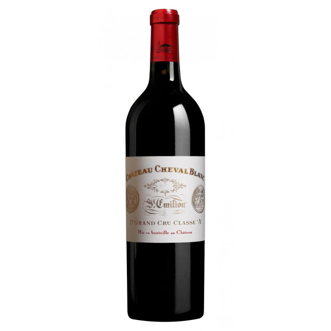 Château Cheval Blanc 1er Grand Cru Classé 2008