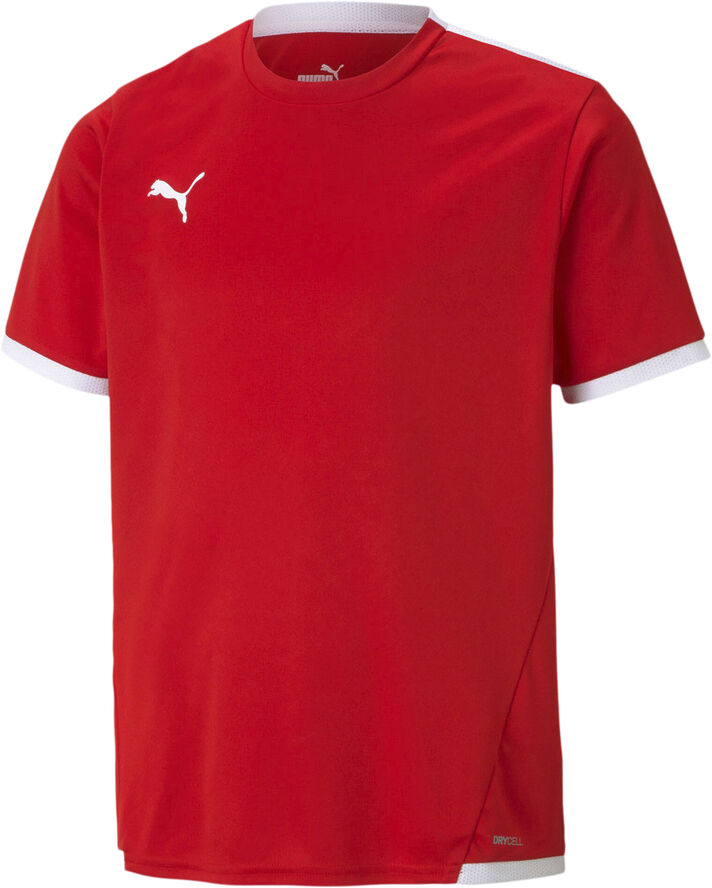 Puma Teamliga T-shirt Rød