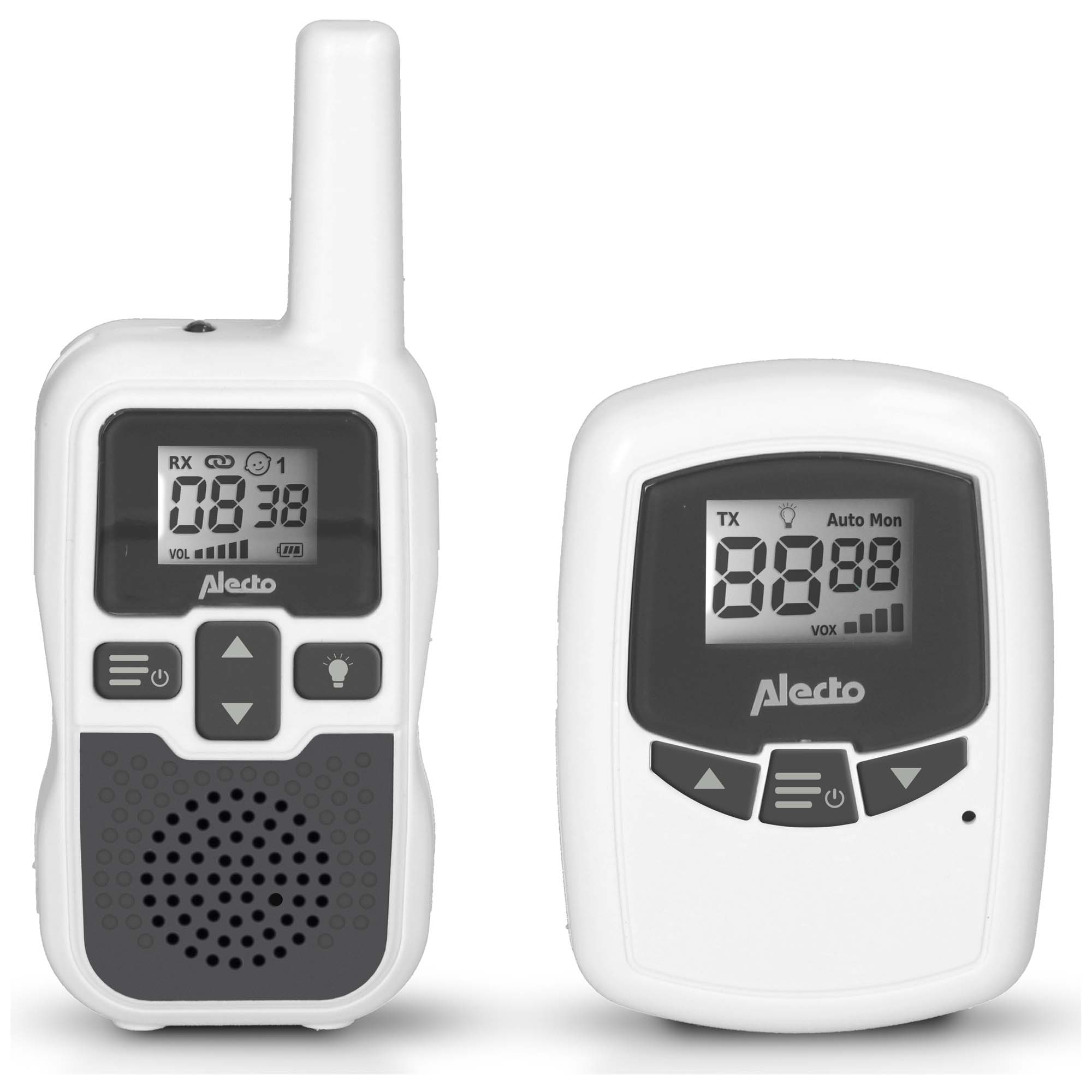 Alecto babyfoon DBX-80 kopen? - Shop online - Prénatal
