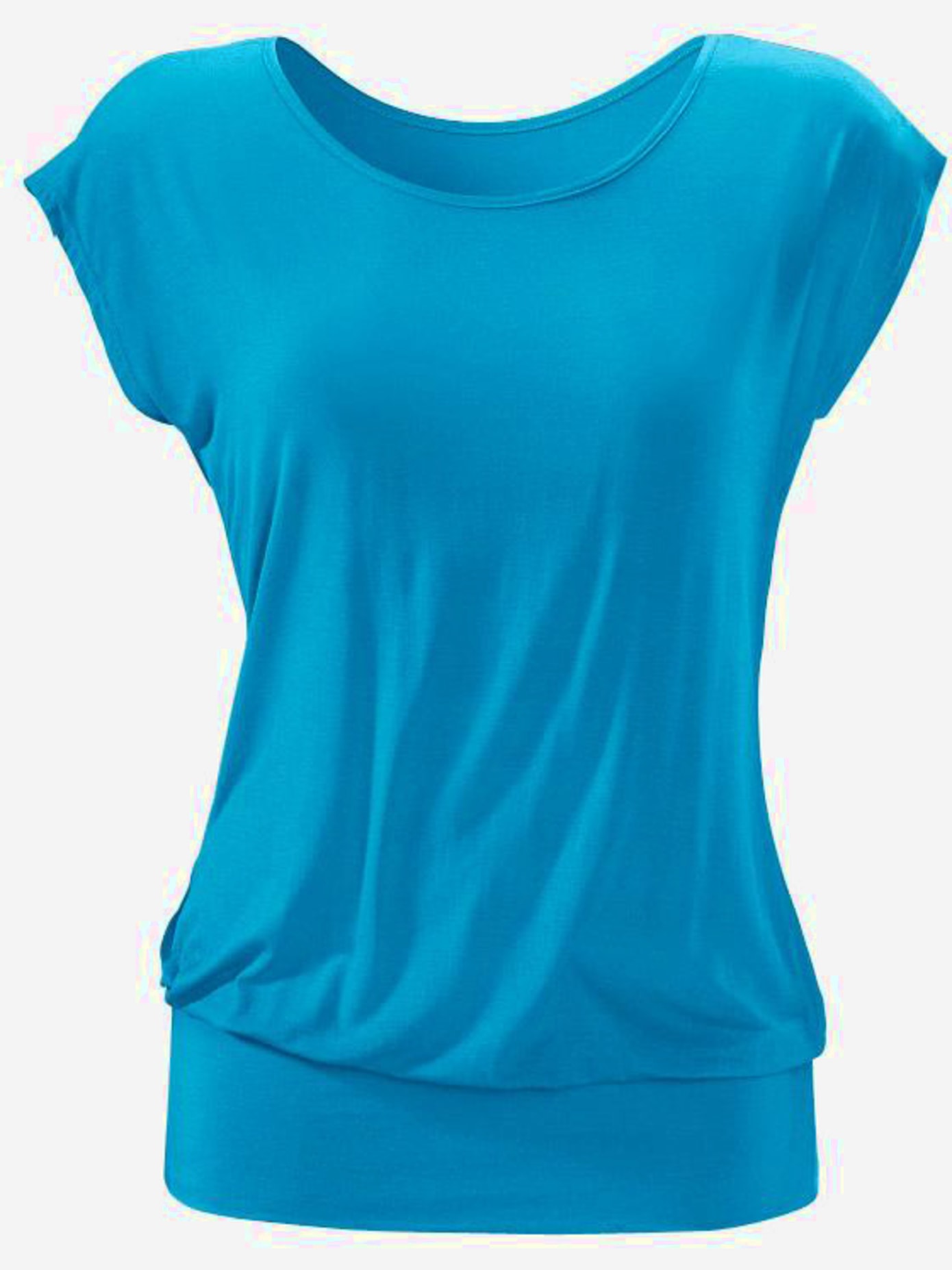 T-shirt long t-shirt lascana aux superbes coloris