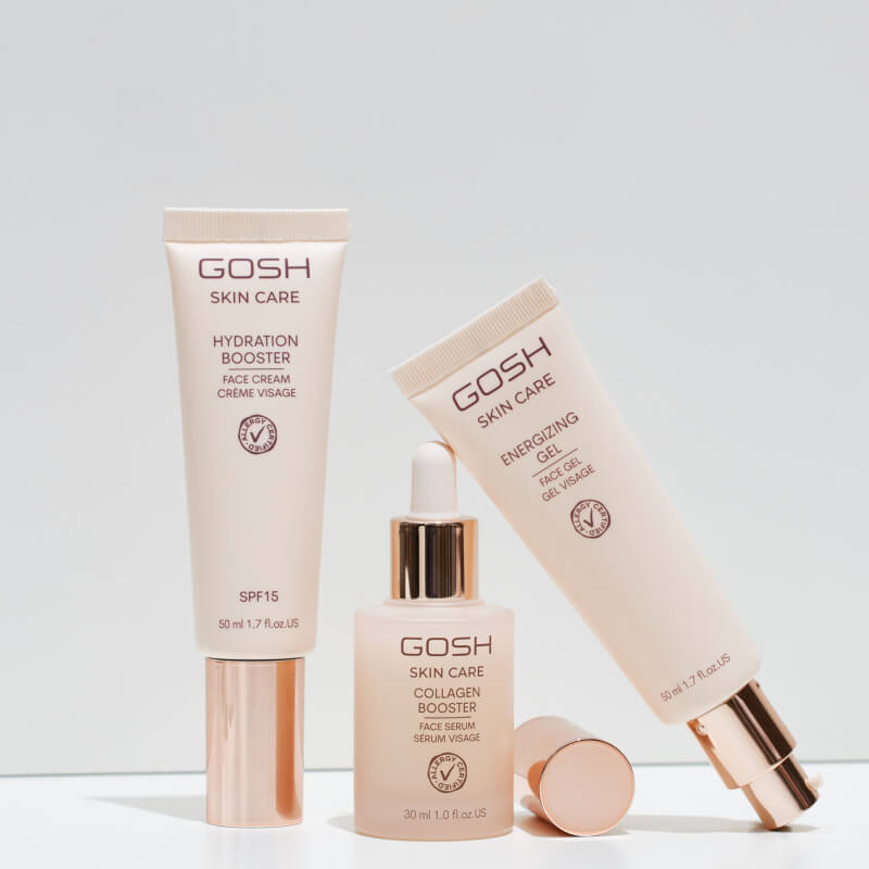 Gel visage énergisant GOSH Skincare 50ML