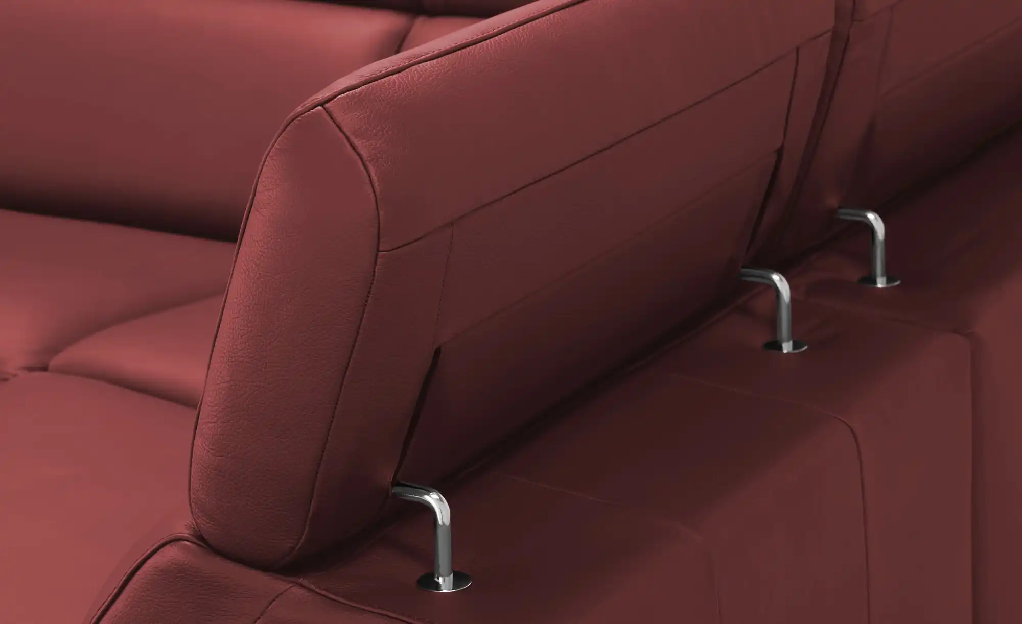 uno Ecksofa Leder Dallas