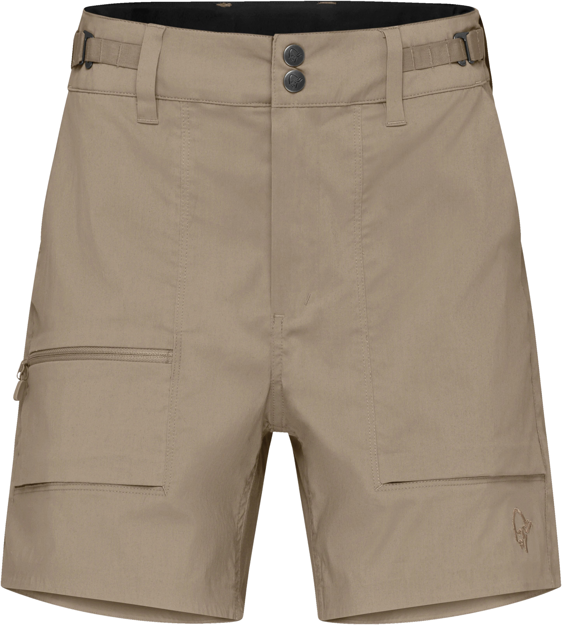 femund light cotton Shorts