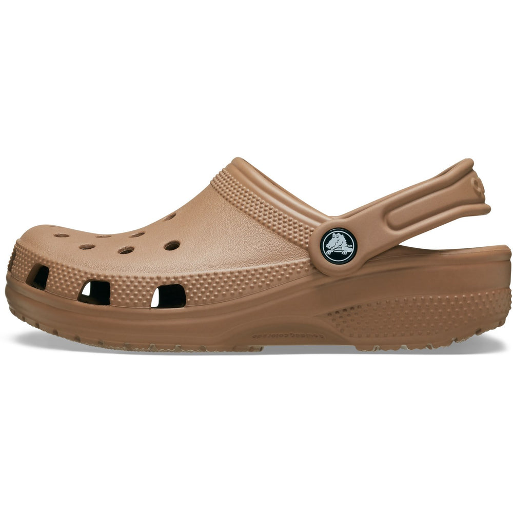 Køb Crocs Milk Chocolate Classic Clog