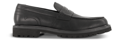 Clarks Berwick Lo G Loafer Sort