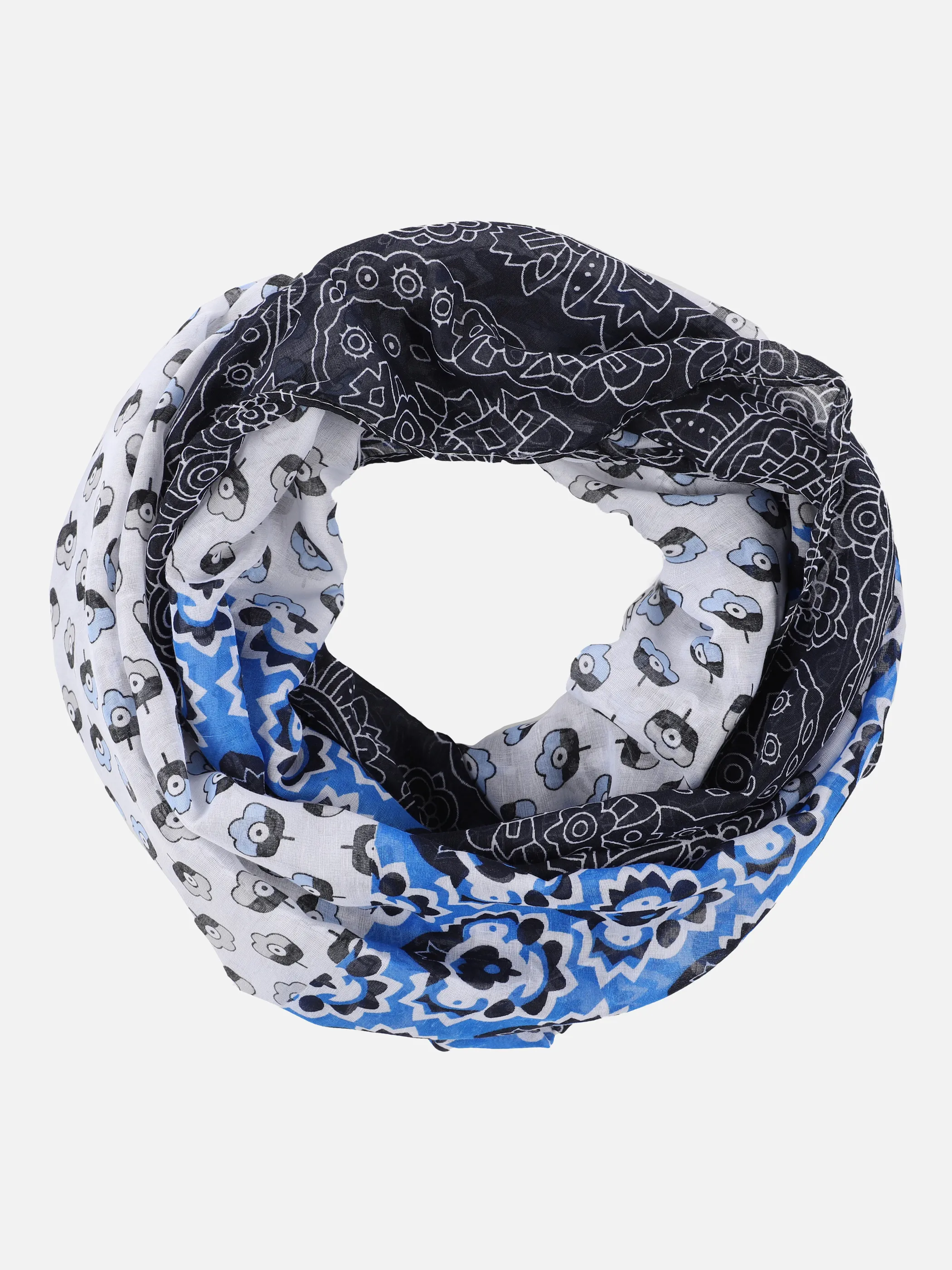 Damen Loop mit Print