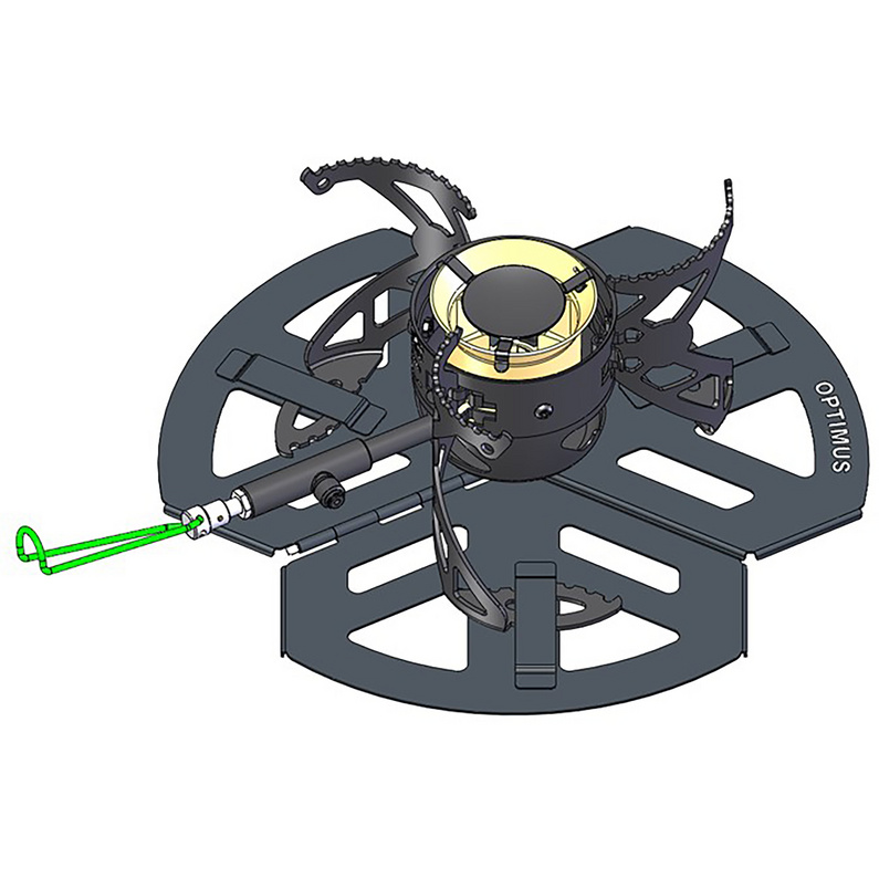 Optimus Stove Standfuß