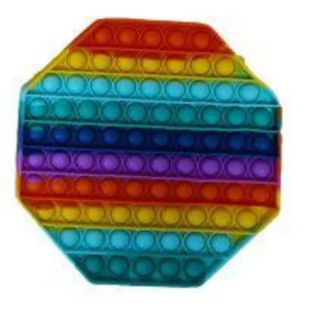 Craze Magic Fidget Pop It, 1 Stück, 3-fach sortiert